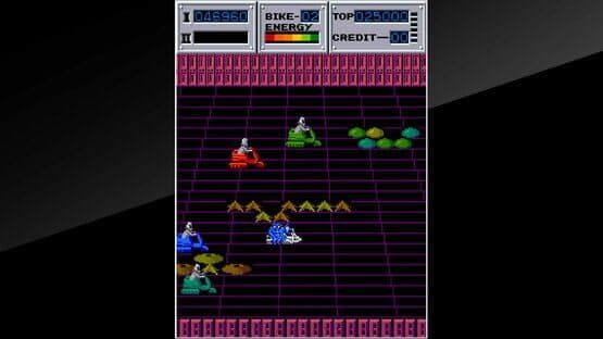 Arcade Archives: Seicross — screenshot 3