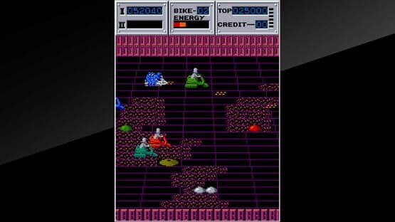Arcade Archives: Seicross — screenshot 4
