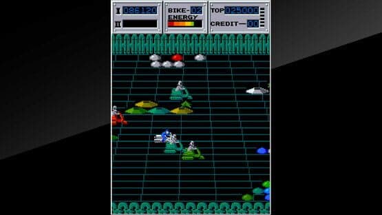 Arcade Archives: Seicross — screenshot 5