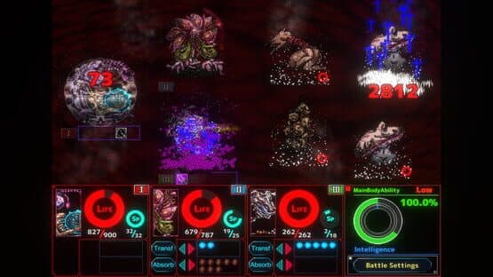 The Last Chimera — screenshot 1