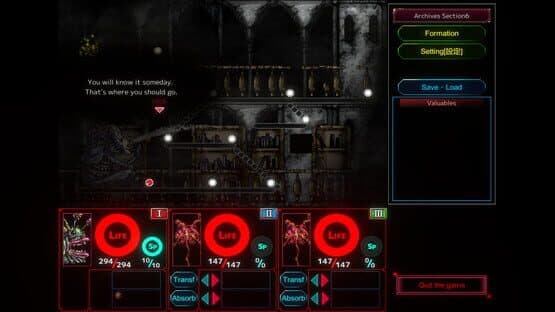 The Last Chimera — screenshot 4