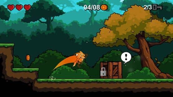 Guazu: The Rescue — screenshot 3