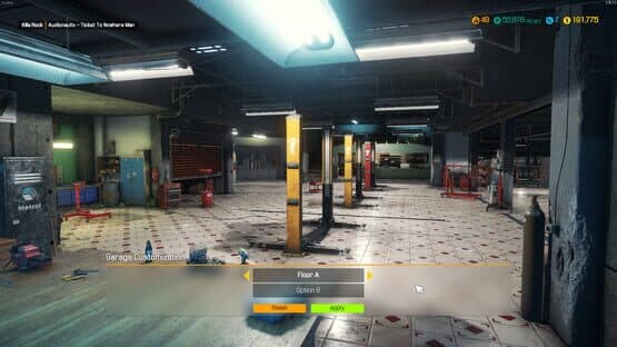 Car Mechanic Simulator 2018: Garage Customization — screenshot 1