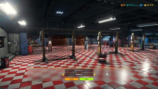 Car Mechanic Simulator 2018: Garage Customization — screenshot 2