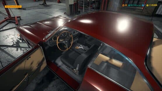 Car Mechanic Simulator 2018: Maserati Remastered — screenshot 2
