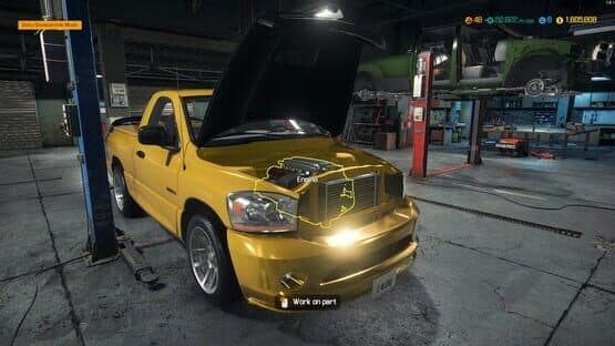 Car Mechanic Simulator 2018: RAM — screenshot 1