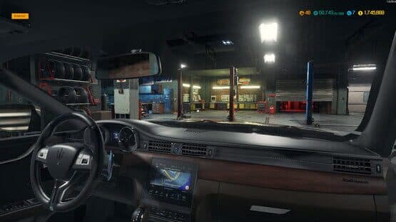 Car Mechanic Simulator 2018: Maserati Remastered — screenshot 4
