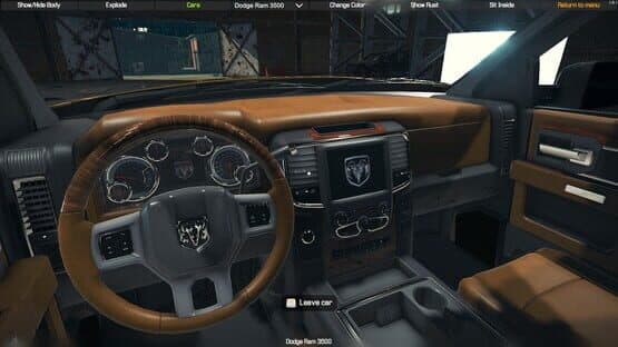 Car Mechanic Simulator 2018: RAM — screenshot 4