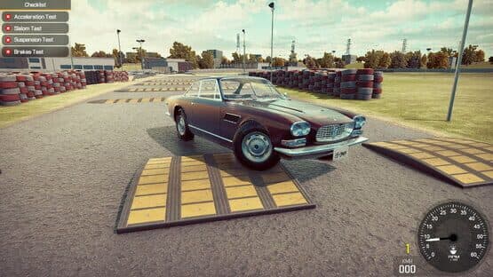Car Mechanic Simulator 2018: Maserati Remastered — screenshot 5