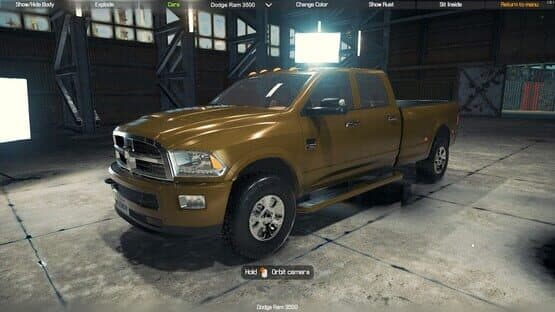 Car Mechanic Simulator 2018: RAM — screenshot 6