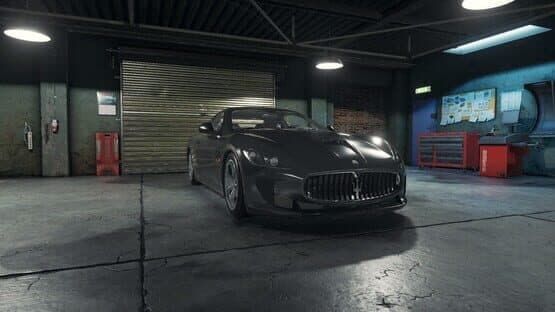 Car Mechanic Simulator 2018: Maserati Remastered — screenshot 7
