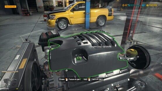 Car Mechanic Simulator 2018: RAM — screenshot 8