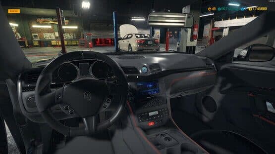 Car Mechanic Simulator 2018: Maserati Remastered — screenshot 8