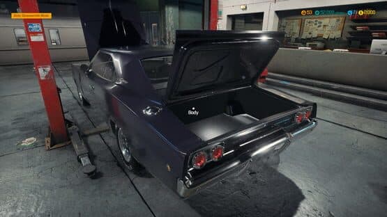 Car Mechanic Simulator 2018: Dodge — screenshot 8