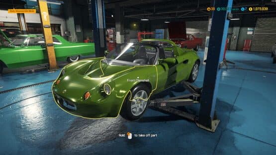 Car Mechanic Simulator 2018: Lotus — screenshot 1