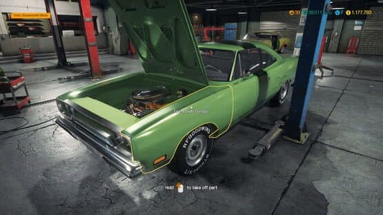 Car Mechanic Simulator 2018: Plymouth — screenshot 1