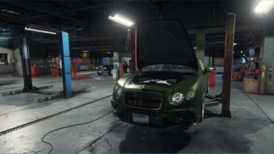 Car Mechanic Simulator 2018: Bentley Remastered — screenshot 1