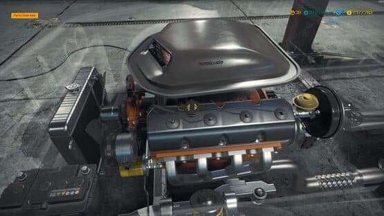 Car Mechanic Simulator 2018: Plymouth — screenshot 2