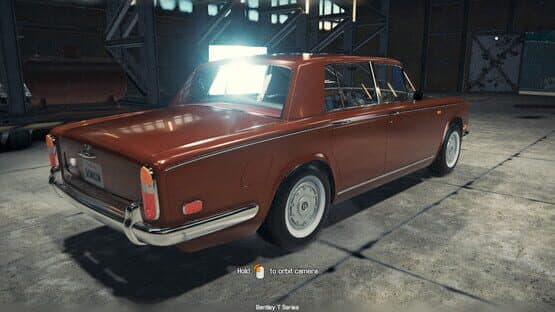 Car Mechanic Simulator 2018: Bentley Remastered — screenshot 3