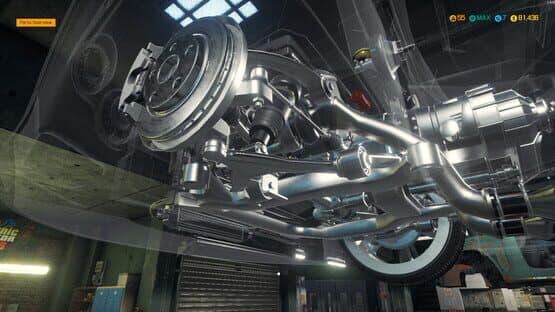 Car Mechanic Simulator 2018: Bentley Remastered — screenshot 4