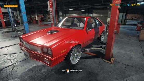 Car Mechanic Simulator 2018: Tuning — screenshot 8