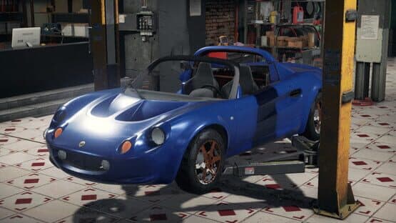 Car Mechanic Simulator 2018: Lotus — screenshot 5