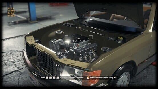 Car Mechanic Simulator 2018: Mercedes-Benz — screenshot 1
