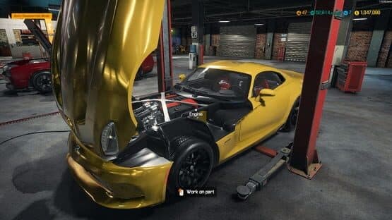 Car Mechanic Simulator 2018: Dodge Modern — screenshot 1