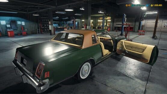 Car Mechanic Simulator 2018: Chrysler — screenshot 2