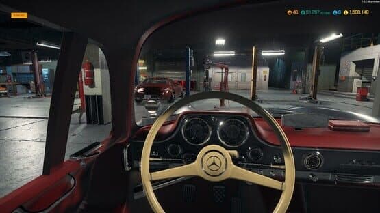 Car Mechanic Simulator 2018: Mercedes-Benz — screenshot 3