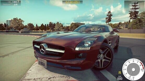 Car Mechanic Simulator 2018: Mercedes-Benz — screenshot 4