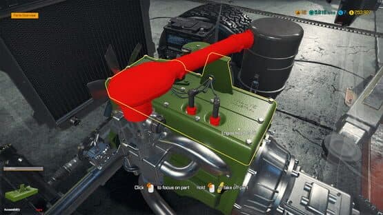 Car Mechanic Simulator 2018: Jeep — screenshot 3