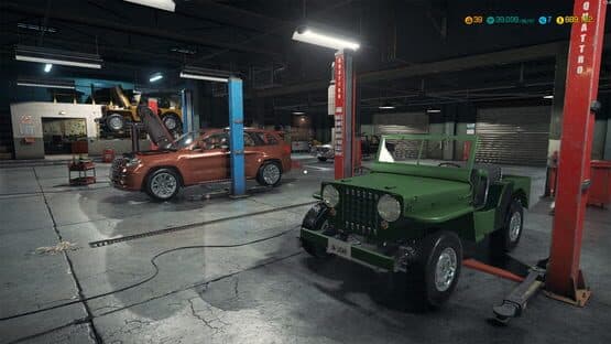 Car Mechanic Simulator 2018: Jeep — screenshot 4