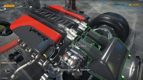 Car Mechanic Simulator 2018: Dodge Modern — screenshot 6