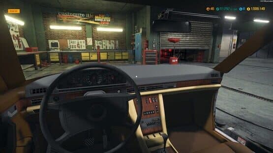 Car Mechanic Simulator 2018: Mercedes-Benz — screenshot 8