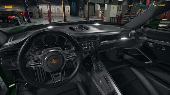 Car Mechanic Simulator 2018: Porsche — screenshot 2