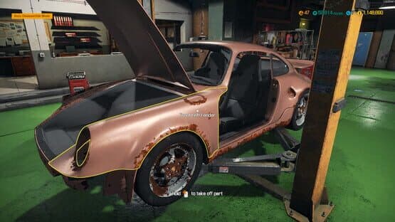 Car Mechanic Simulator 2018: Porsche — screenshot 3