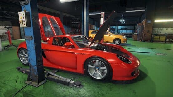 Car Mechanic Simulator 2018: Porsche — screenshot 7