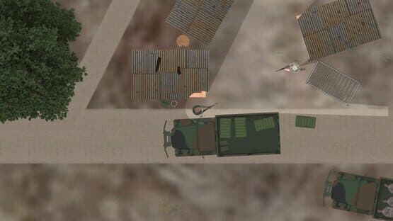 Mercenary Operator: Wolves — screenshot 2