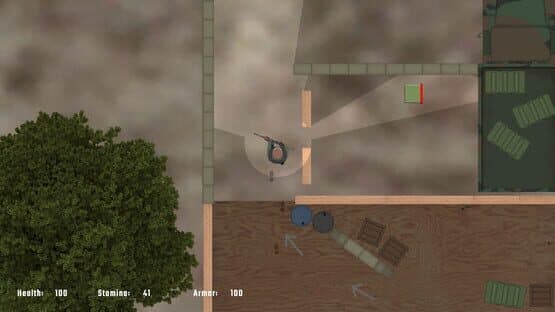 Mercenary Operator: Wolves — screenshot 3