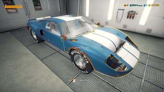 Car Mechanic Simulator 2018: Ford — screenshot 2