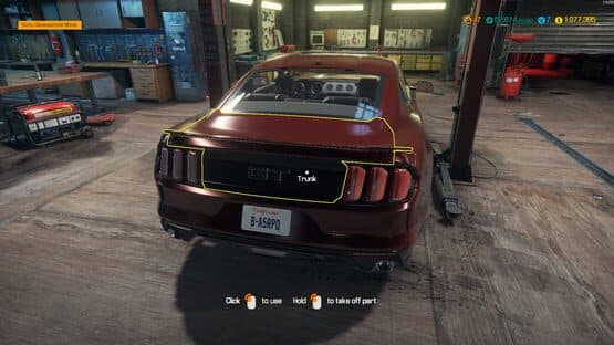 Car Mechanic Simulator 2018: Ford — screenshot 3
