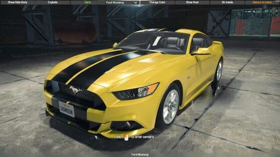 Car Mechanic Simulator 2018: Ford — screenshot 8