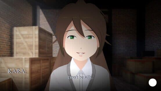 The Last Yandere: Cursed Dark — screenshot 1