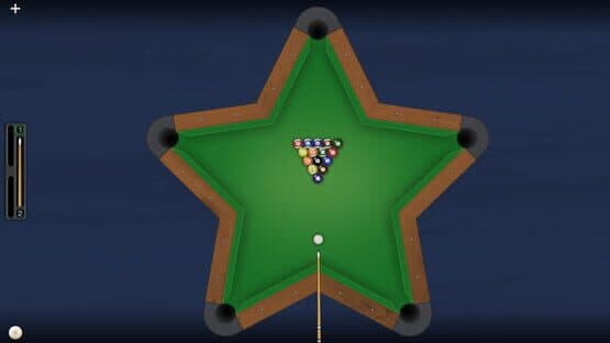 Really Weird Pool — screenshot 1