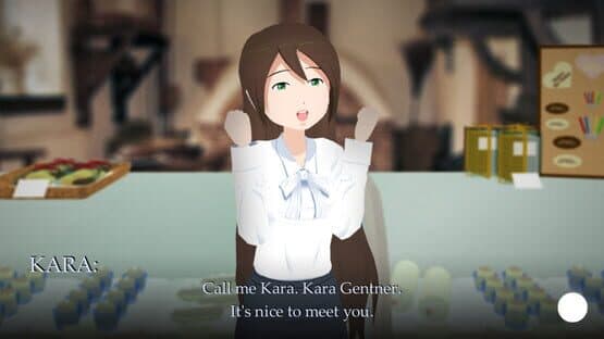 The Last Yandere: Cursed Dark — screenshot 2
