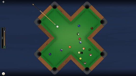 Really Weird Pool — screenshot 2