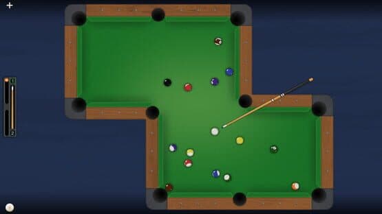 Really Weird Pool — screenshot 3