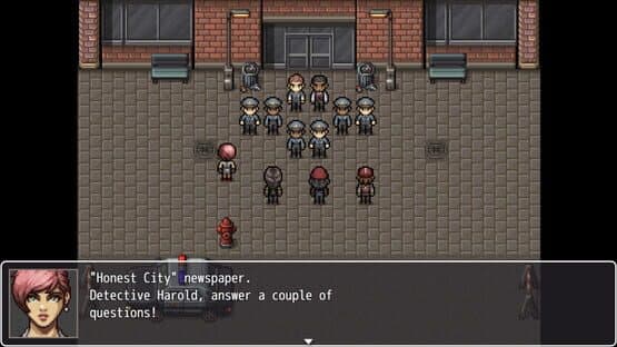 Detective Story: Reporter — screenshot 1