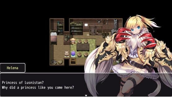 Heroines — screenshot 2